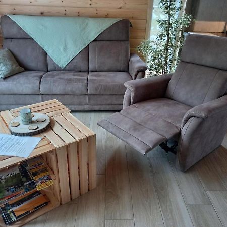 Le Chalet Des Oisai Wibrin المظهر الخارجي الصورة