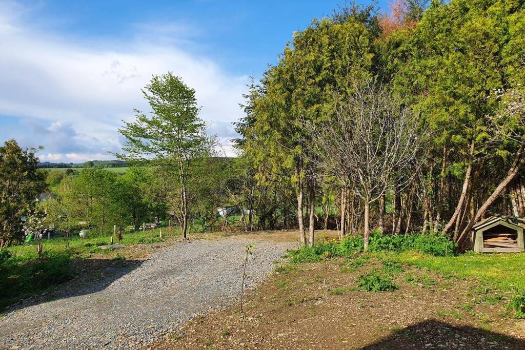 Le Chalet Des Oisai Wibrin المظهر الخارجي الصورة