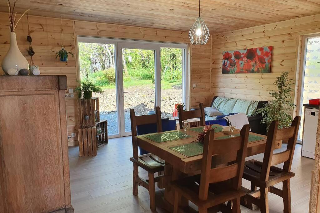 Le Chalet Des Oisai Wibrin المظهر الخارجي الصورة