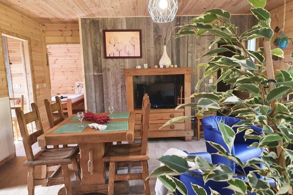 Le Chalet Des Oisai Wibrin المظهر الخارجي الصورة