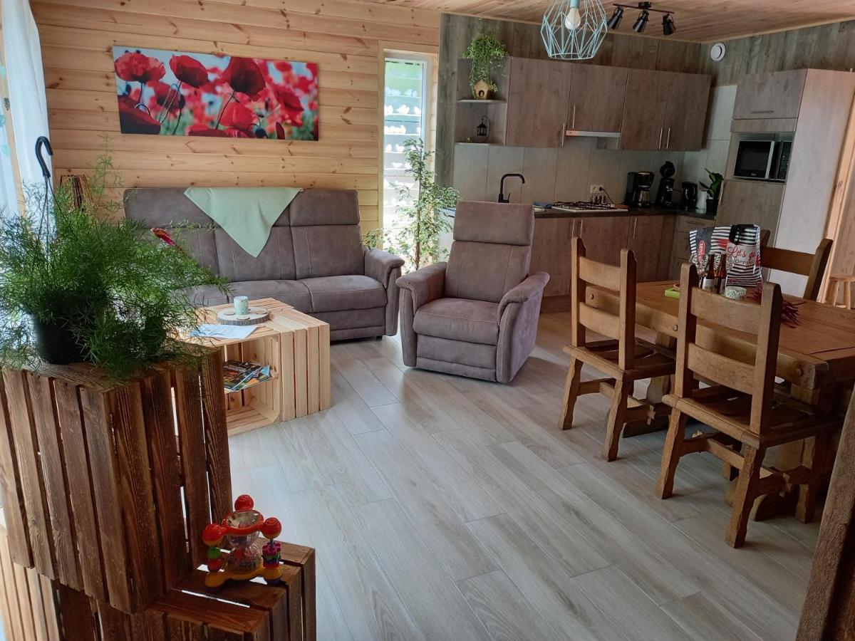 Le Chalet Des Oisai Wibrin المظهر الخارجي الصورة