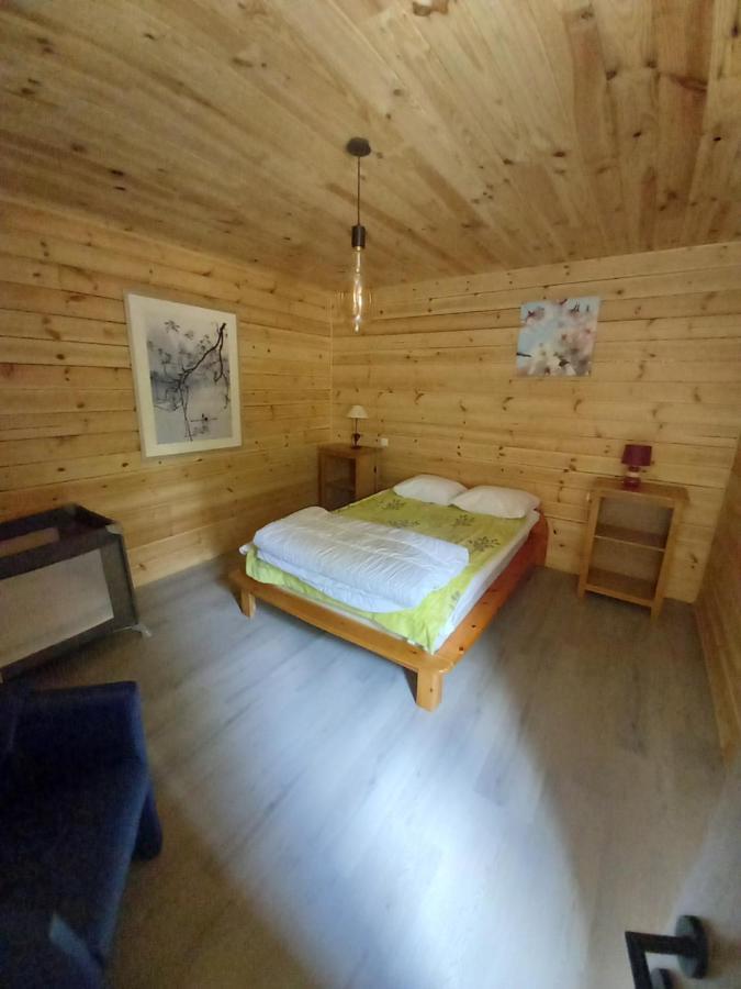 Le Chalet Des Oisai Wibrin المظهر الخارجي الصورة